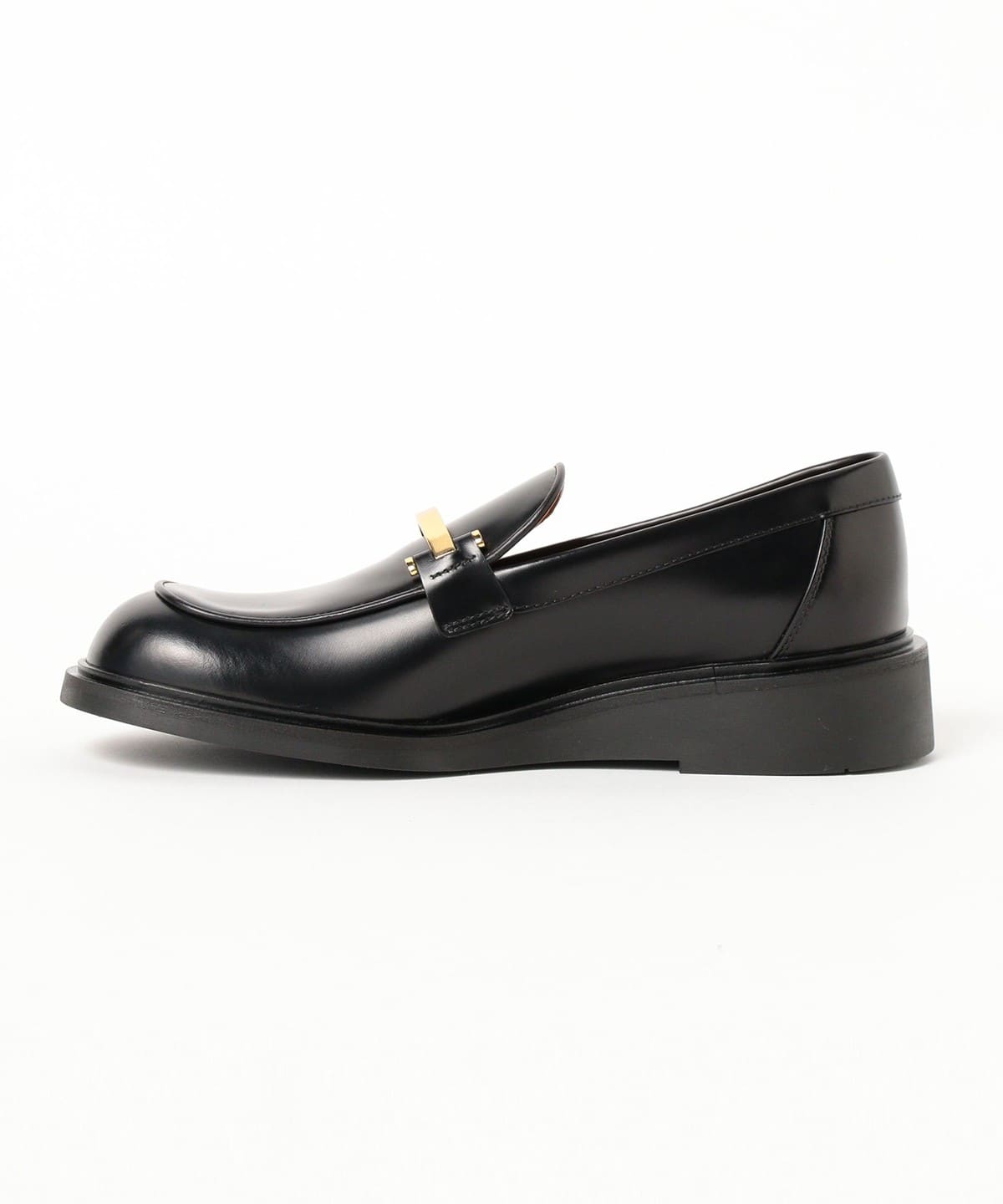 新発売 新商品 EFFE ゴールドプレート / ビームス）TOD'S BEAMS（エッフェ 靴