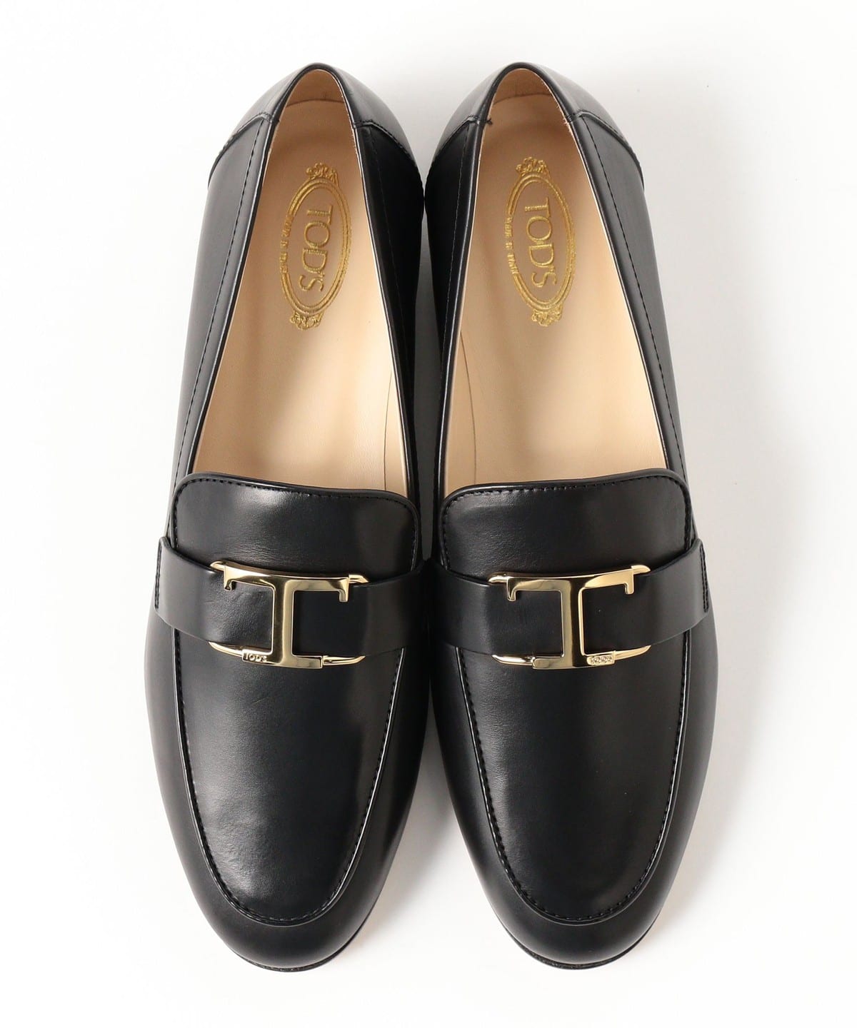 EFFE BEAMS（エッフェ ビームス）TOD'S / T タイムレス レザー
