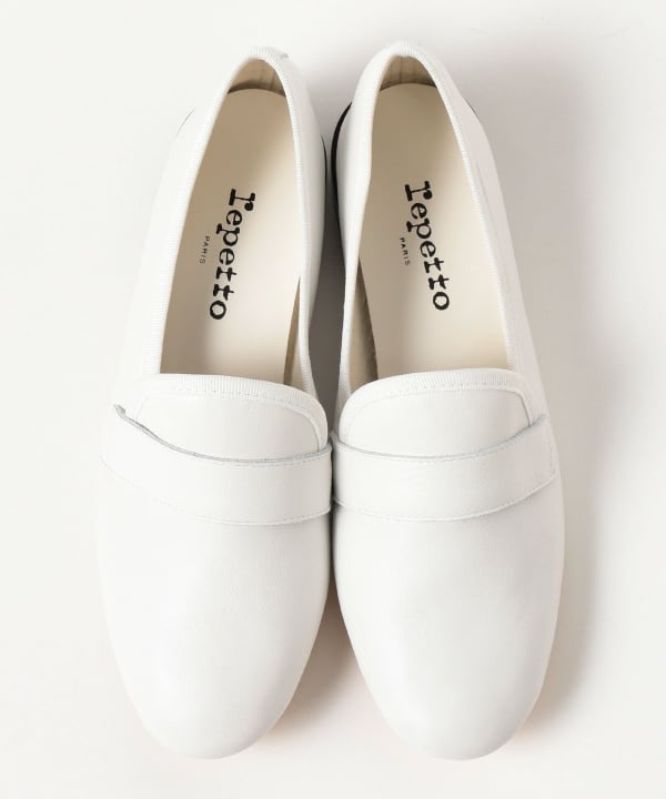 Demi-Luxe BEAMS（デミルクス ビームス）repetto / Michael ローファー