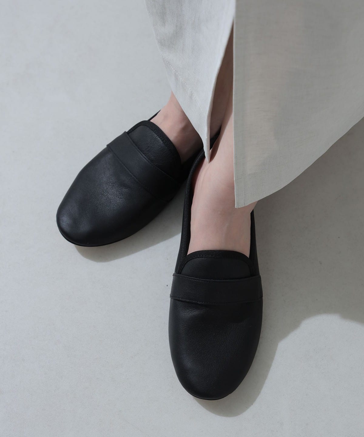 Demi-Luxe BEAMS（デミルクス ビームス）repetto / Michael ローファー