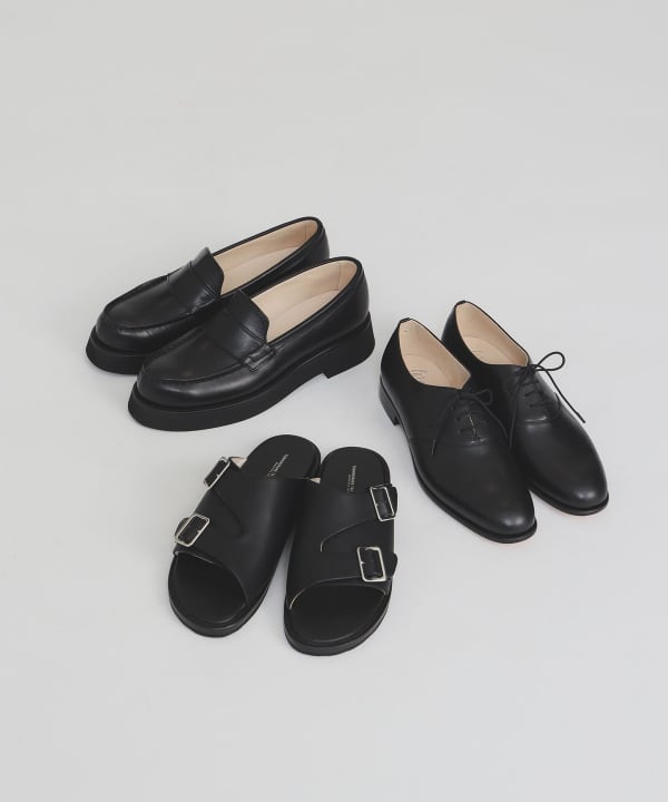【美品】ビームスデザインスーツ+ローファー5点セット【七五三】 レディースのローファー通販｜BEAMS