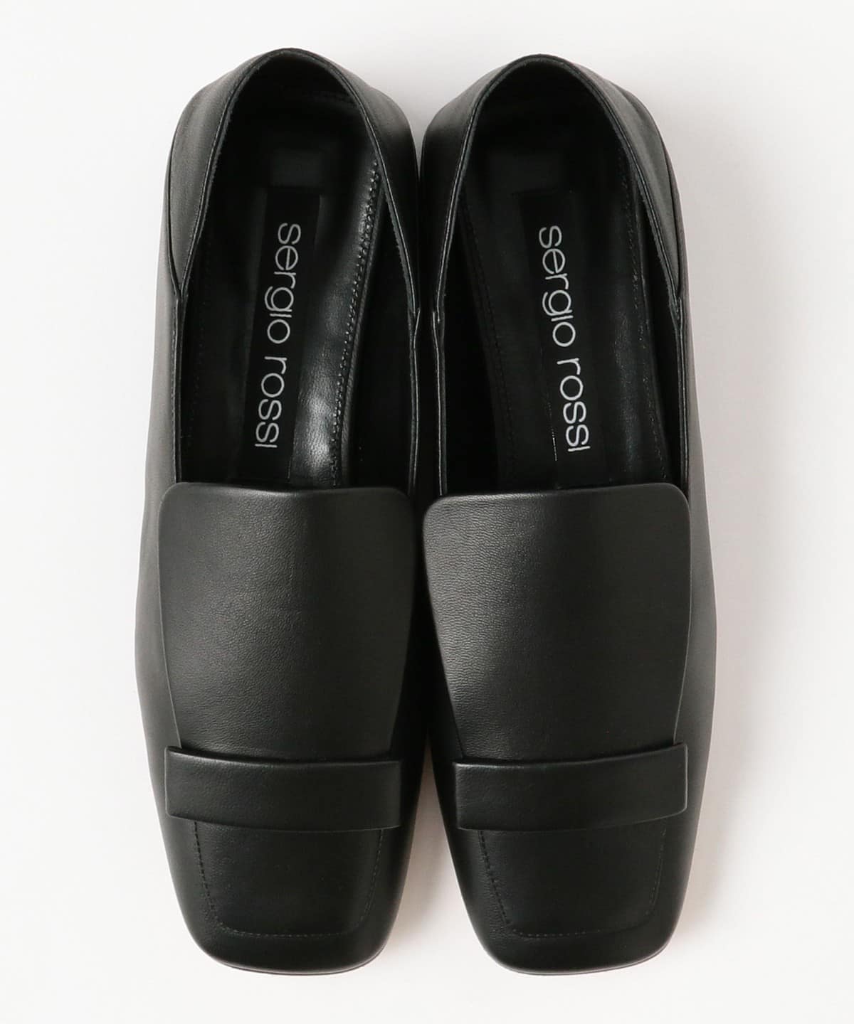 EFFE BEAMS（エッフェ ビームス）Sergio Rossi / rs1 SLIPPER