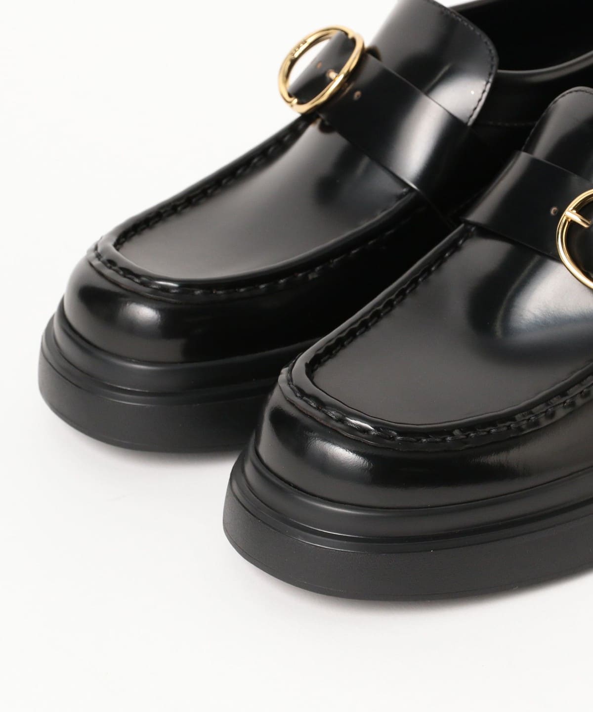 EFFE BEAMS（エッフェ ビームス）TOD'S / レザー ローファー