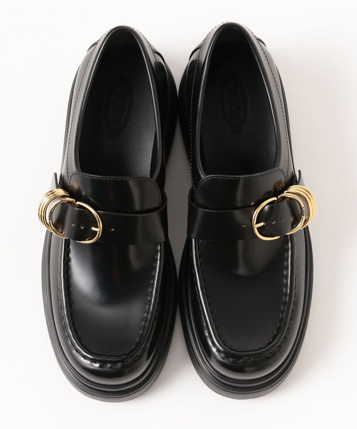 EFFE BEAMS（エッフェ ビームス）TOD'S / レザー ローファー
