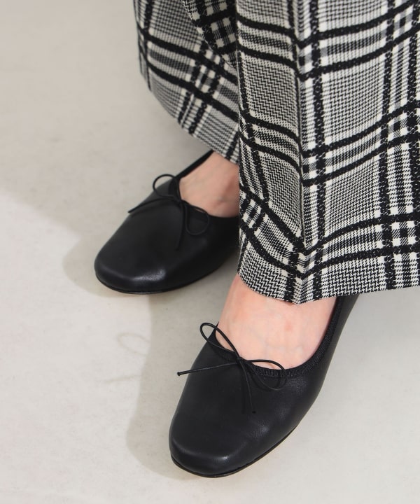 Demi-Luxe BEAMS（デミルクス ビームス）SPELTA / IMMA NAPPA バレエ