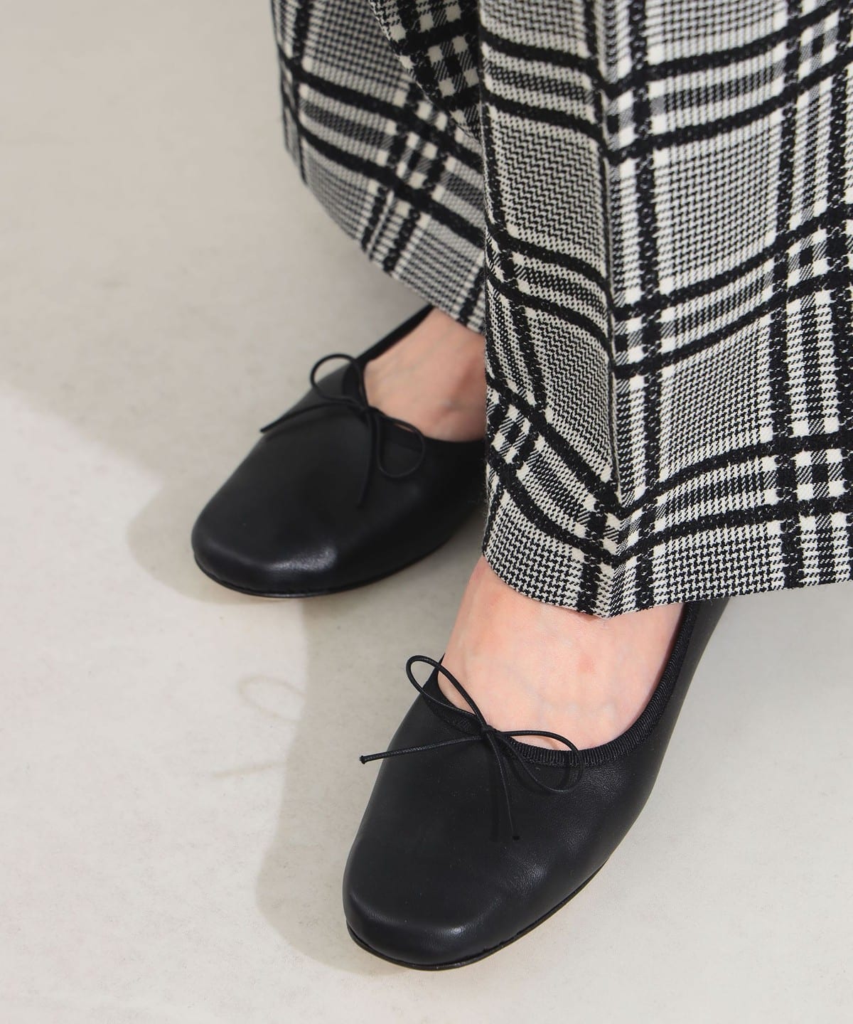 SPELTA スペルタ / IMMA NAPPA バレエシューズ シューズ WOMEN BLACK 39 SPELTA スペルタ / IMMA NAPPA バレエシューズ シューズ WOMEN BLACK 39
