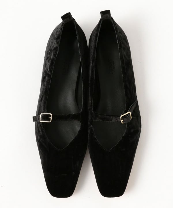 【極美品】PELLICO SUNNY パンプス ESPIGA ブラック 37 Demi-Luxe BEAMS（デミルクス ビームス）PELLICO SUNNY / ESPIGA