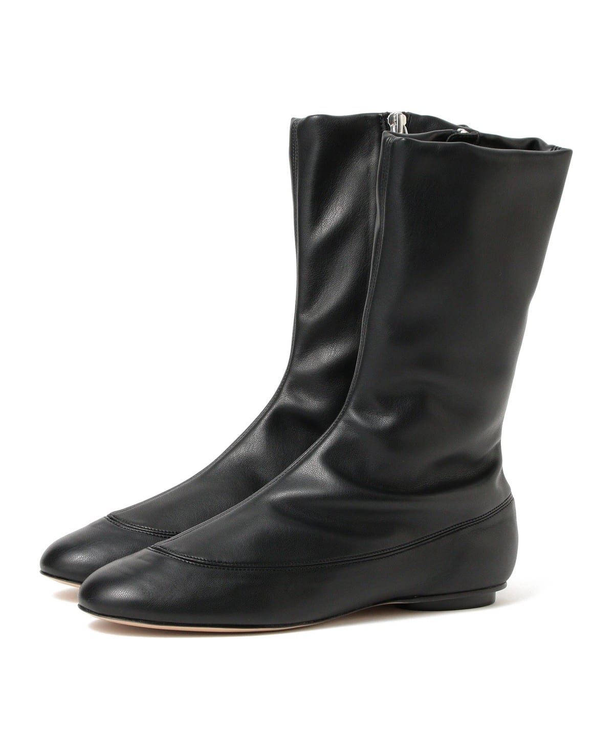 PIPPICHIC / chu chu stretch ブーツ シューズ WOMEN BLACK 35.5 PIPPICHIC / chu chu stretch ブーツ シューズ WOMEN BLACK 35.5