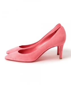 BALDAN / スエード ポインテッドトゥ パンプス