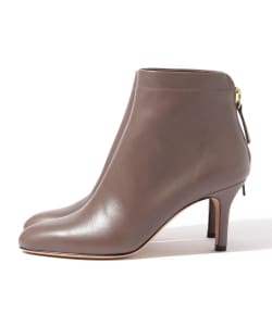 PELLICO / バックジップ ショートブーツ