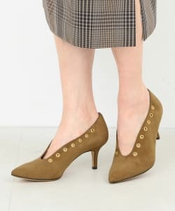 PELLICO / アイレットパンプス