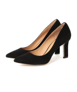 LAURENCE / スエード パンプス