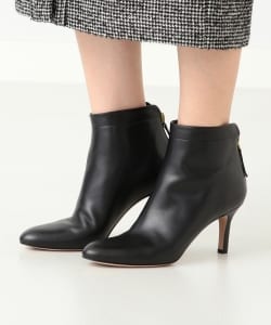 PELLICO / バックジップ ショートブーツ