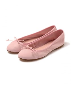 Demi-Luxe BEAMS / スエード バレエシューズ