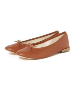 repetto / サンドリオン スムースレザー バレエシューズ