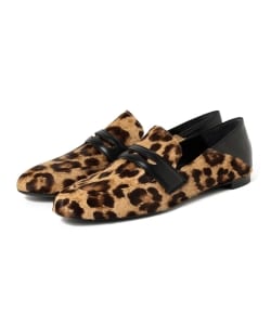 BALDAN / LEO 2WAY フラットローファー