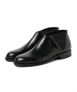 BEAUTIFUL SHOES / ミドルカット サイドゴア ショートブーツ