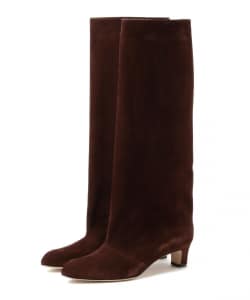 NEBULONI E. / スエード ロングブーツ