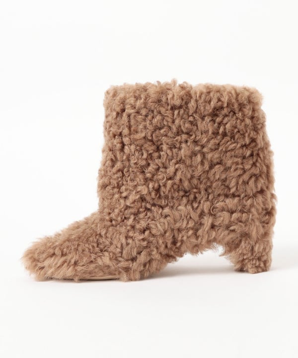 Demi-Luxe BEAMS（デミルクス ビームス）NEBULONI E. / ボア ショート