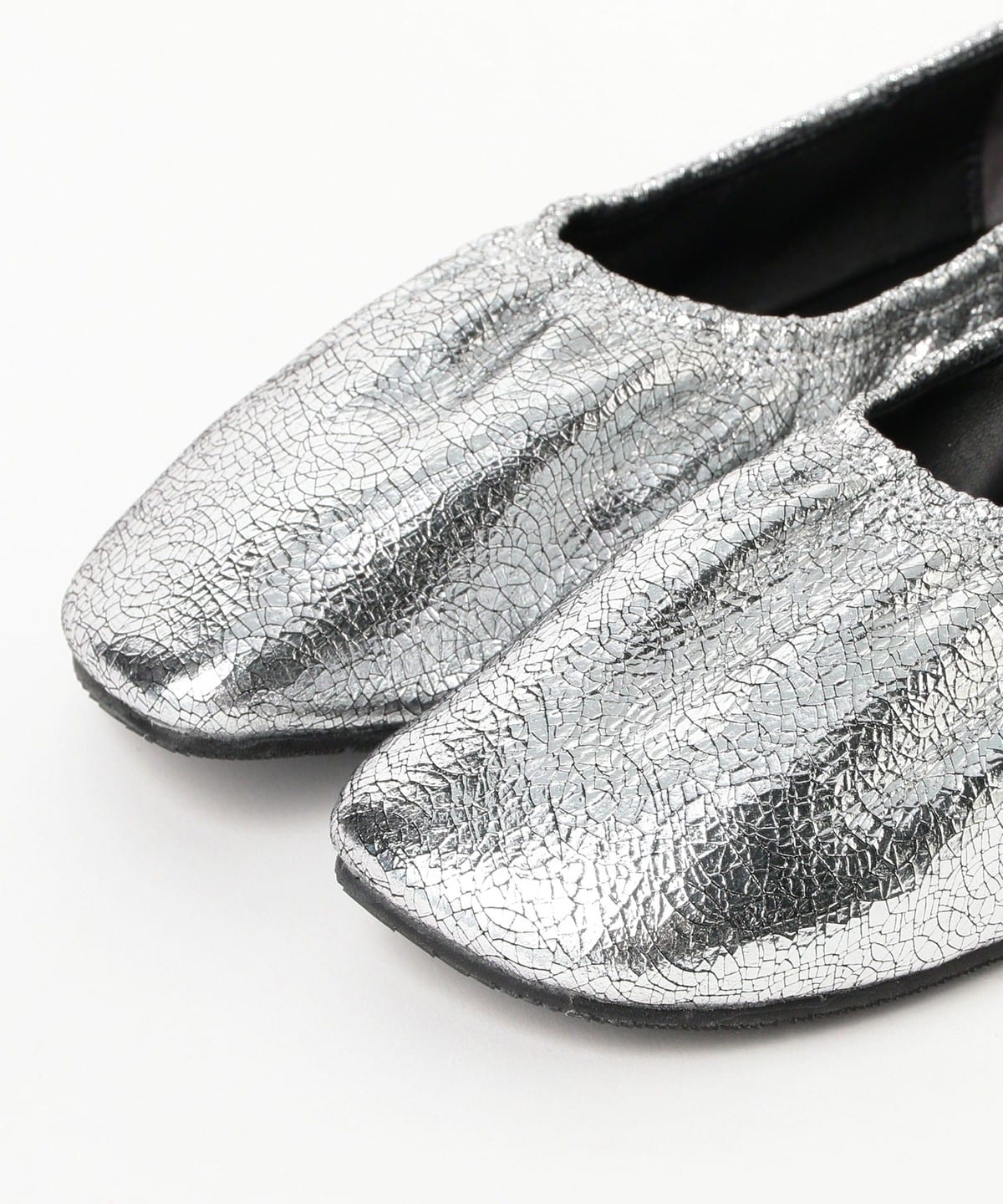 Demi-Luxe BEAMS（デミルクス ビームス）SHISEI / ギャザー メタリック