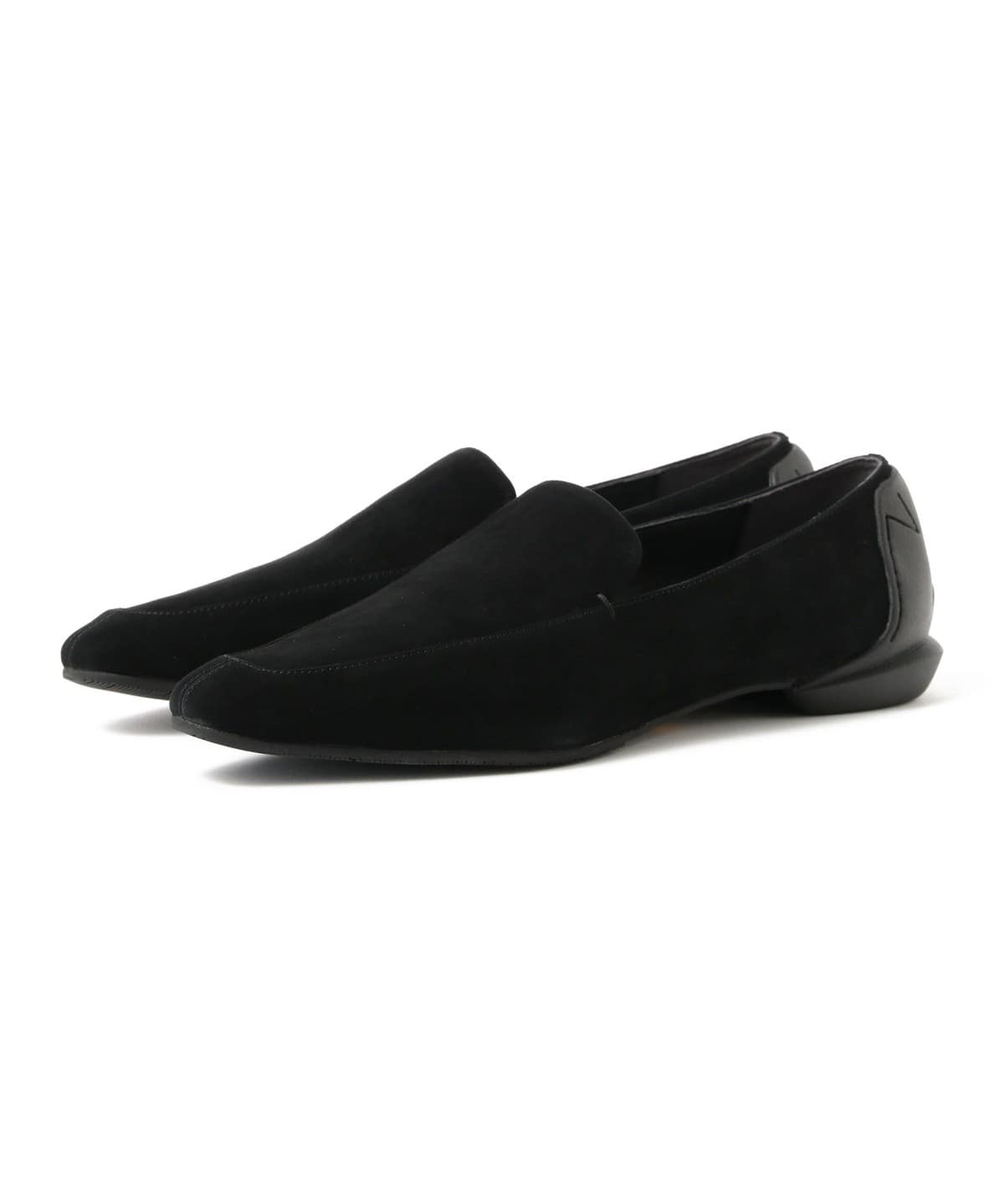 SHISEI / CHISEL TOE SLIPON パンプス シューズ WOMEN BLACK 36 SHISEI / CHISEL TOE SLIPON パンプス シューズ WOMEN BLACK 36