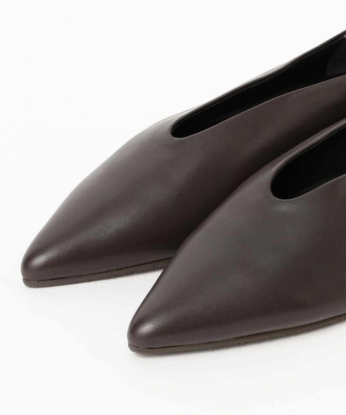 Demi-Luxe BEAMS（デミルクス ビームス）SHISEI / POINTED SLIT