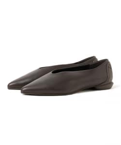 SHISEI / POINTED SLIT パンプス
