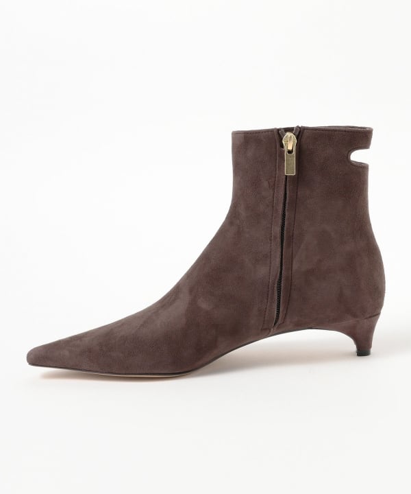 HENRI EN VARGO Mathilda ショートブーツ　レザー HENRI EN VARGO Mathilda ショートブーツ レザー HENRI EN VARGO