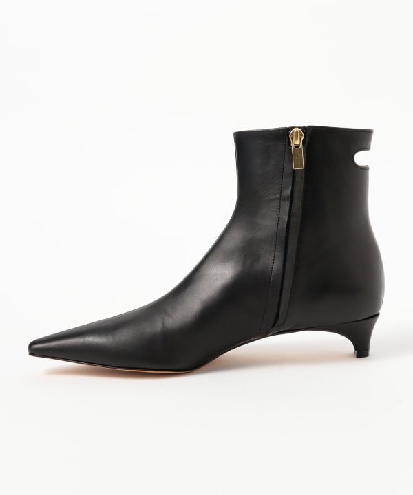 HENRI EN VARGO Mathilda ショートブーツ　レザー HENRI EN VARGO Mathilda ショートブーツ レザー HENRI EN VARGO