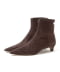 BROWN SUEDE