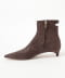 BROWN SUEDE
