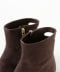 BROWN SUEDE