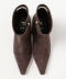 BROWN SUEDE