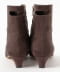 BROWN SUEDE