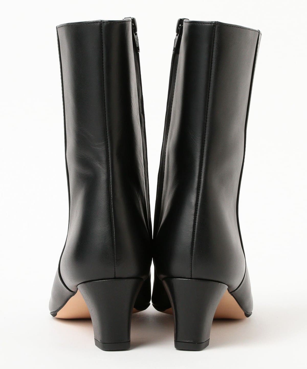 Demi-Luxe BEAMS（デミルクス ビームス）アーモンドトゥ ブーツ