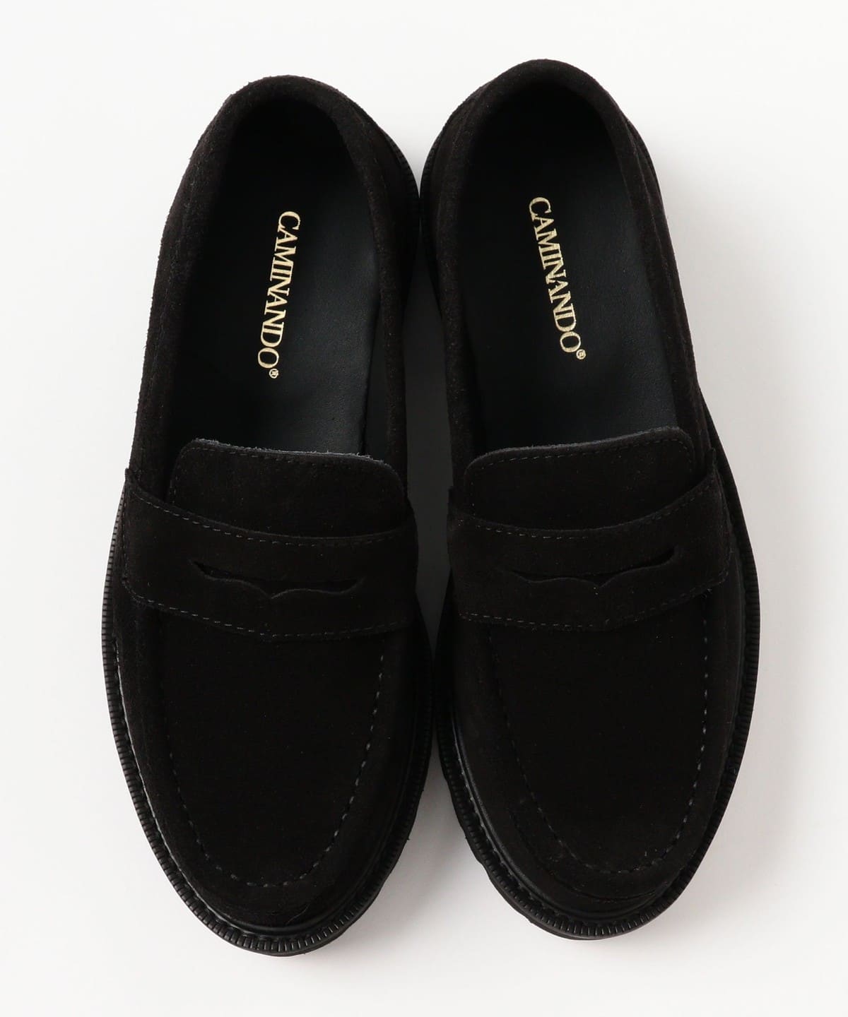 Demi-Luxe BEAMS 【別注】CAMINANDO / ローファー Demi-Luxe BEAMS（デミルクス ビームス）【別注】CAMINANDO