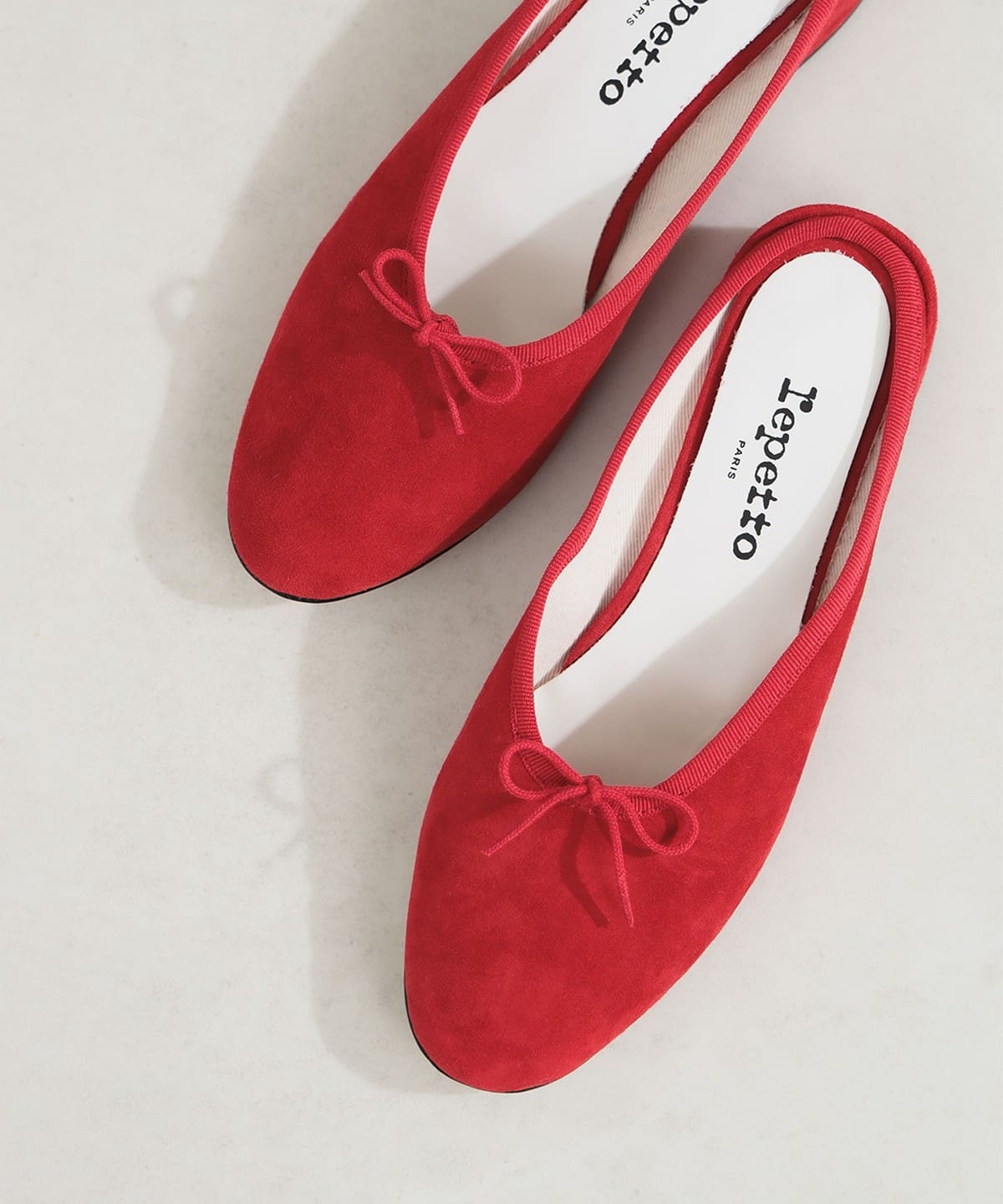 Demi-Luxe BEAMS（デミルクス ビームス）repetto / CAMILLE ミュール