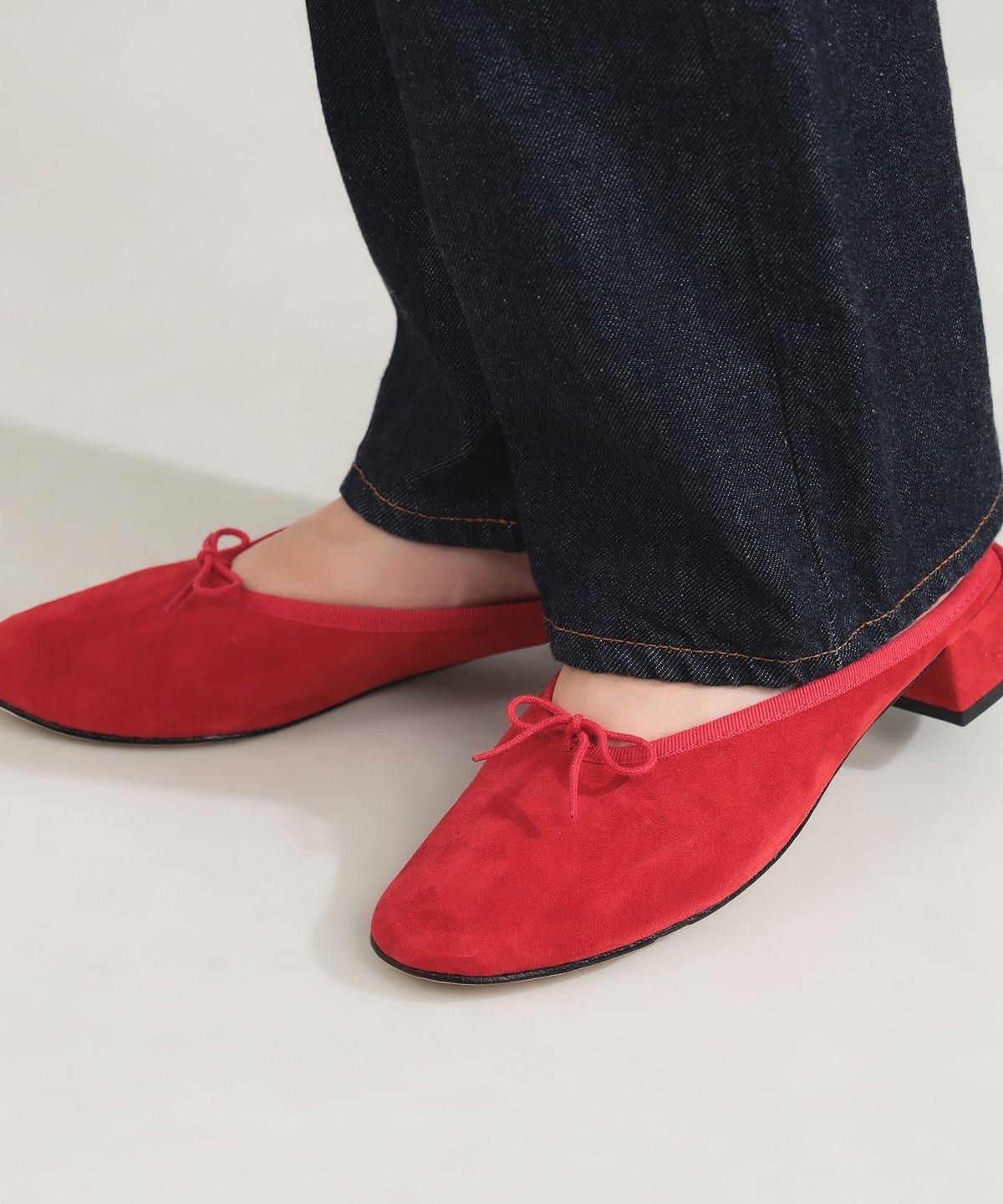Demi-Luxe BEAMS（デミルクス ビームス）repetto / CAMILLE ミュール