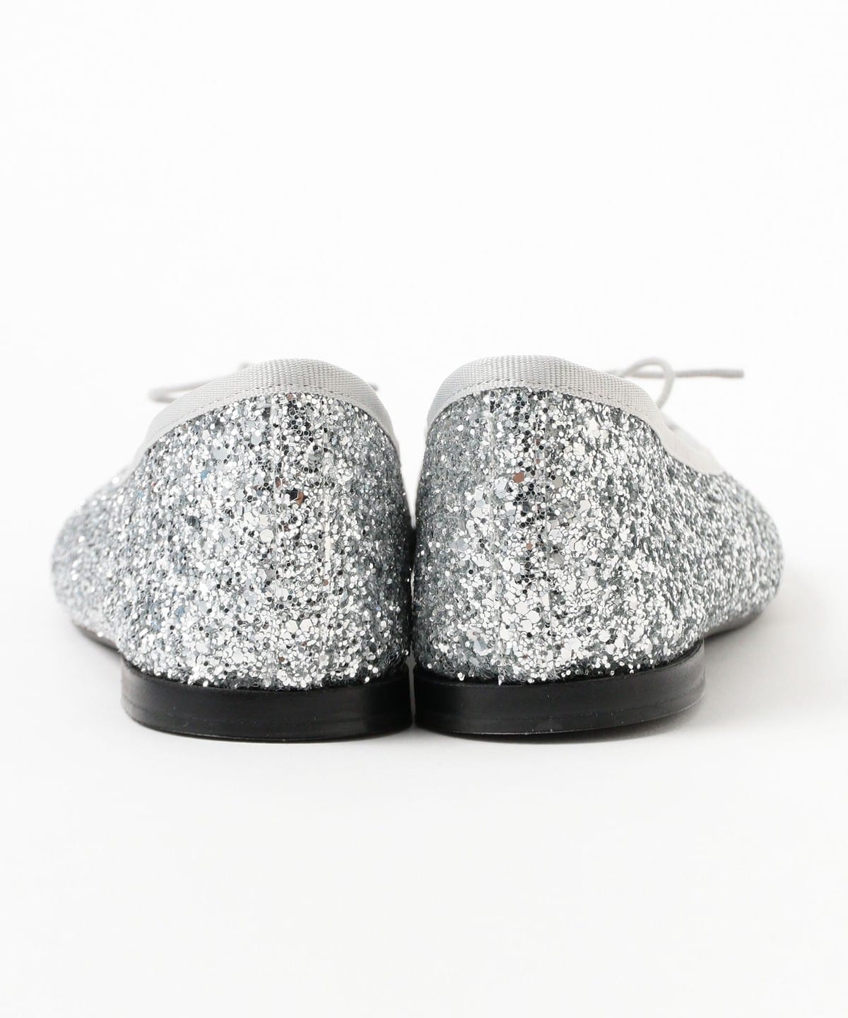 レペット×デミルクスビームス　サンドリオン　ネイビー×ベージュ　38 楽天市場】repetto / サンドリオン レオパード バレエシューズ Demi