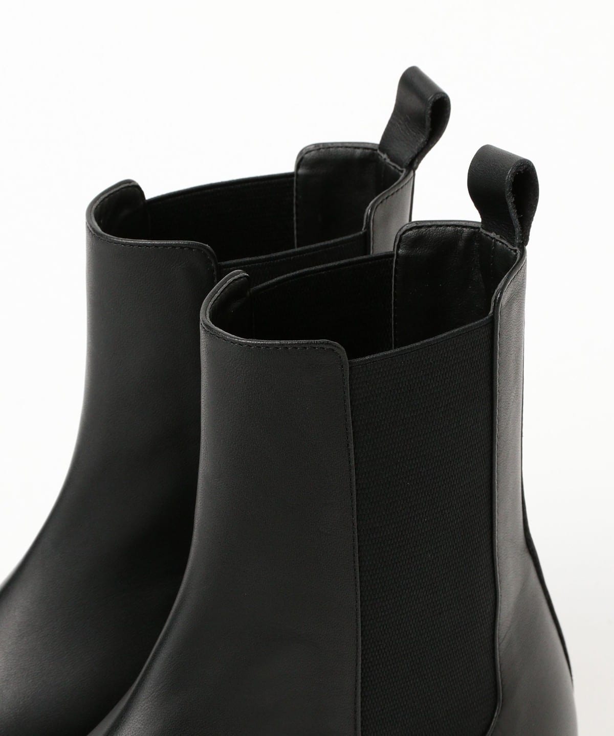 Demi-Luxe BEAMS（デミルクス ビームス）サイド ゴア ブーツ（シューズ