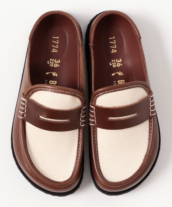 BIRKENSTOCK 1774 / Naples キャンバス