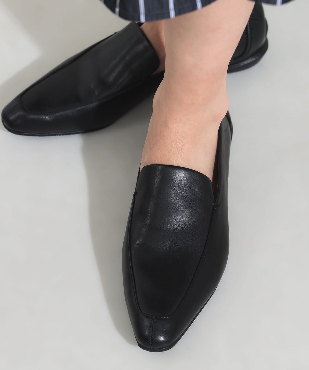 Demi-Luxe BEAMS（デミルクス ビームス）SHISEI / MM CHISEL TOE
