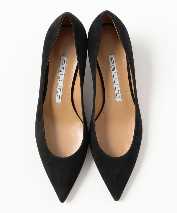 Demi-Luxe BEAMS（デミルクス ビームス）PELLICO / ANIMA スエード