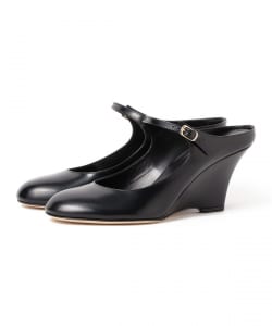 BRENTELLA / BLUETTE ウエッジソール パンプス