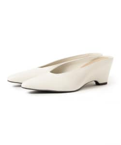 レザーラップ ミュール