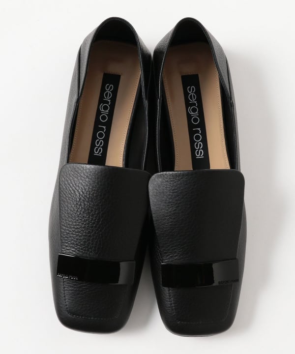 Sergio Rossi / GRAIN SR1 SLIPPER