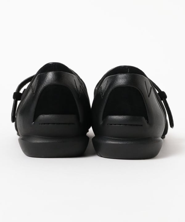 SHISEI / CHISEL TOE BICOLOR メリージェーン パンプス