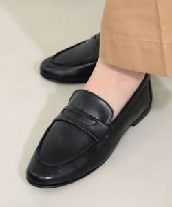 【+10%ポイントUP】CAMINANDO / フラット コイン ローファー