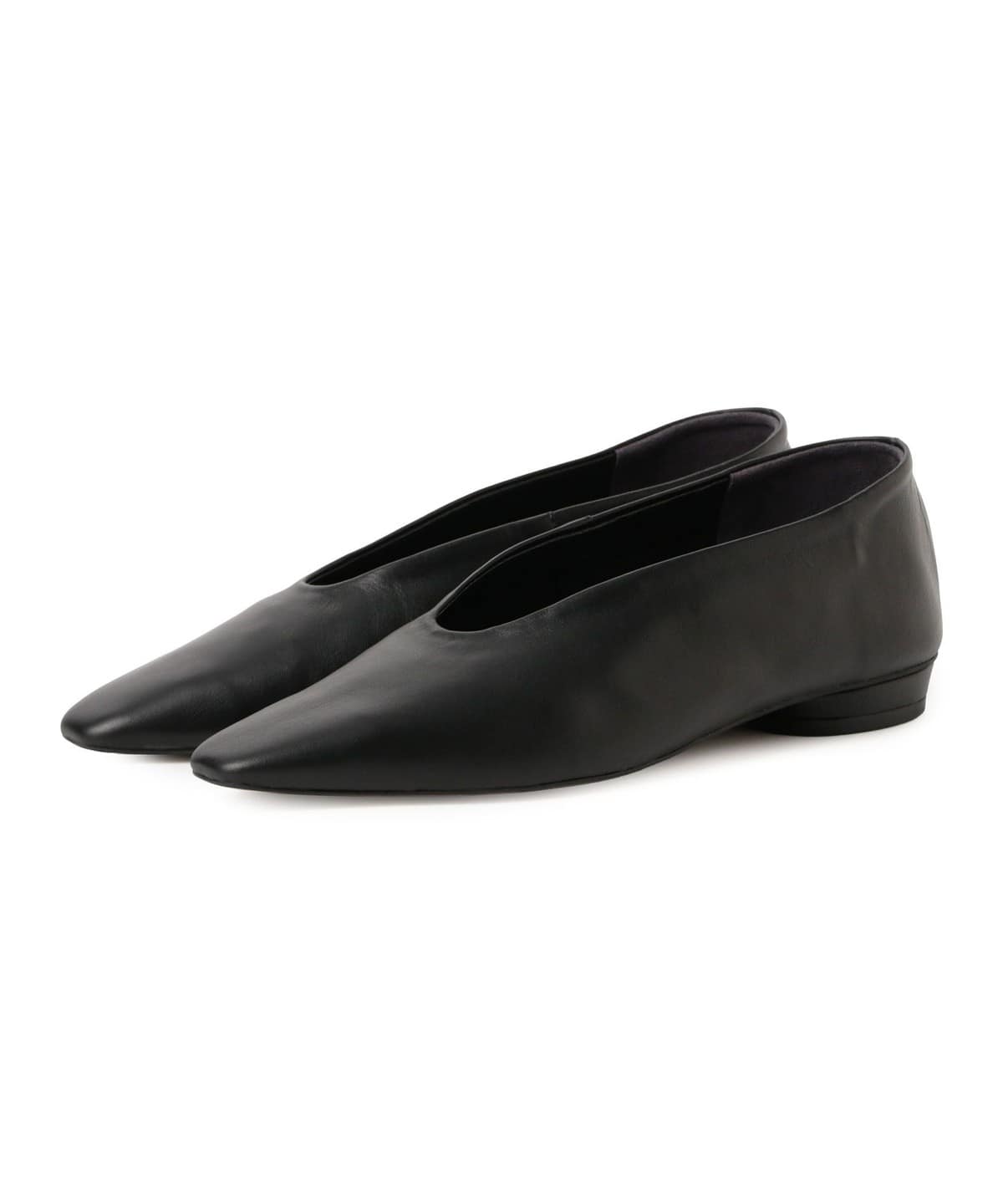 Demi-Luxe BEAMS Demi-Luxe BEAMS Sheep Leather Pumps (Shoes, Pumps