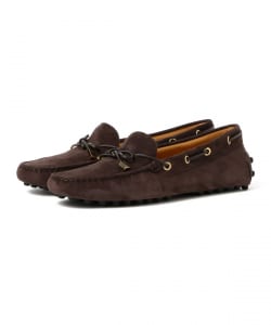 TOD’S / ゴンミーノ スエード モカシン